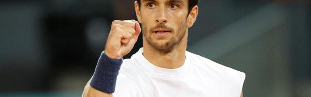 马德里半决赛：新TOP10穆塞蒂vs新TOP5德雷珀