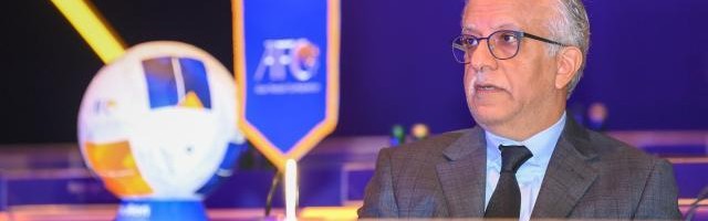 亚足联大会暗流涌动 萨尔曼或连任西亚势力巩固