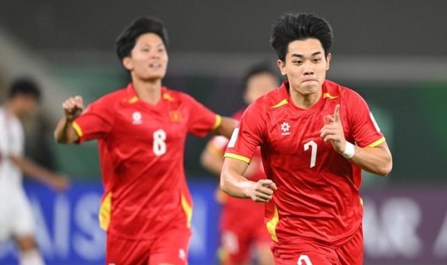 越南媒体：体能会成为越南U23面对中国队的最大优势