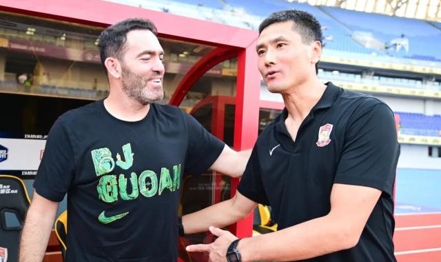 九游体育电脑版官方下载-邵佳一战旧主却难救主 国安最后时刻取消送温暖