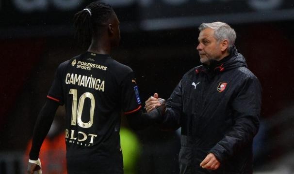 九游体育电脑版官方下载-热内西奥：卡马温加确实该去皇马 去皇马比巴黎强