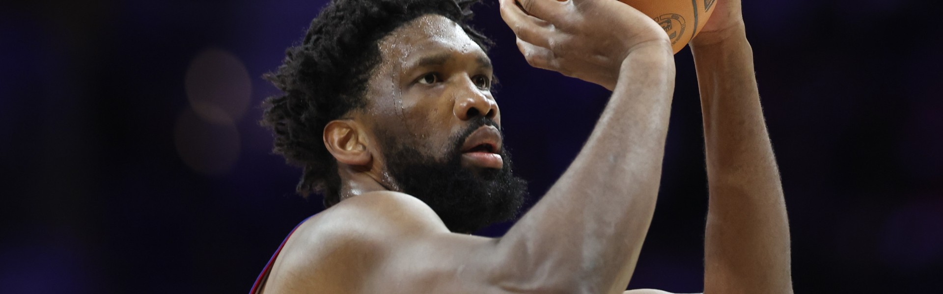 九游体育-明天76人主场迎战火箭 恩比德大概率出战 乔治出战成疑