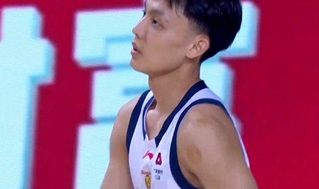广东87-71同曦！球员评分：3人满分，3人良好，1人合格