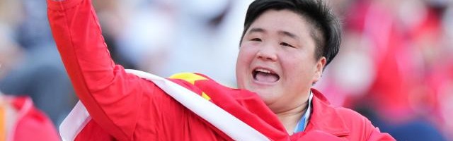 九游体育官网入口-中国田径"9大高手"战世锦赛 力争3金绝非简单任务