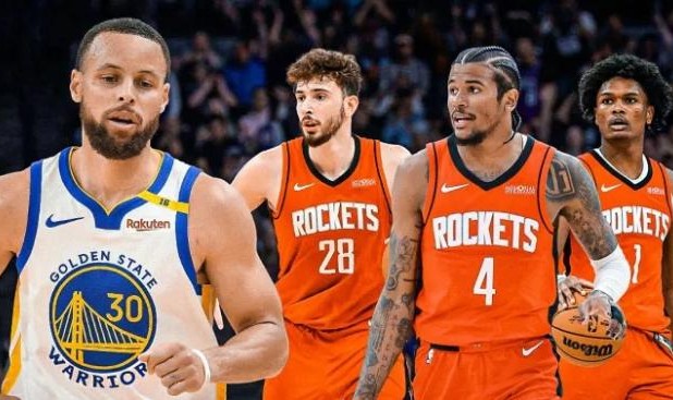 九游体育电脑版官方下载-火箭来势汹汹 库里如何撬开乌杜卡的铁索连环？