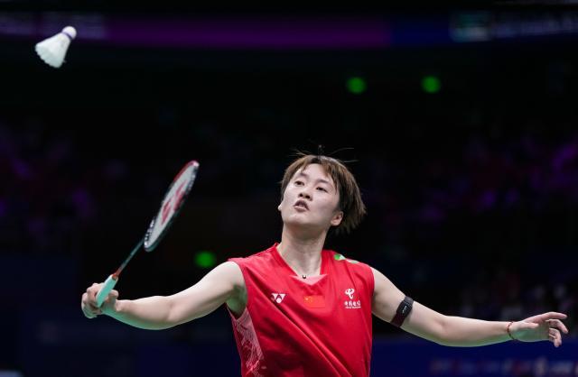 （体育）（3）羽毛球——亚锦赛：陈雨菲晋级女单八强XxjpseC007166_20250410_PEPFN0A001.jpg